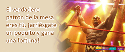 Lluvia de Giros Gratis promotion banner