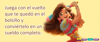 Ruleta de Oro 089 promotion