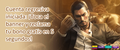 Recarga Diaria Explosiva promotion banner